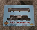 Life-like Proto 2000 Ho B&o FA2/FB2 Diesel Engine Set #30201 (nib Sealed). Fixed Price $180.00.