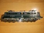 Fleischmann H0 1332 Locomotive Br 11412 Sbb Ffs Geneva. Fixed Price $87.23.
