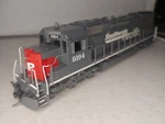 Athearn Rtr Speed Lettering #9194/9254 SD45T-2 Ho Locomotive 91615/91613. Fixed Price $150.00.
