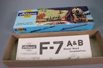 ZA864 Athearn Locomotive Ho 3237 Empty Box Kit Us C.p. F7-A Vide. Fixed Price $8.73.