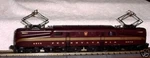Mth Pennsylvania MT-5501LP Tuscan Red GG1 4-6-6-4 Electric #4876 W/PS2 Upgrade. Fixed Price $449.99.