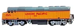 Life-like Ho Gauge Union Pacific 3901 Diesel Locomotive Runs & (AA-885. Fixed Price $18.79.