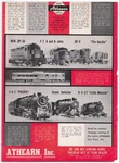 Athearn Model Railroad Vintage Color Magazine 1960S Ho Trains Kit. Fixed Price $6.99.
