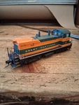 Proto 2000 SW9/1200 Locomotive Great Northern # 14 Dcc 21136 Works Video Clean. Fixed Price $65.00.