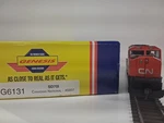 Ho Athearn Genesis SD751 Canadian National Cn #5607 Locomotive Dc. Fixed Price $98.49.