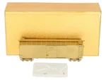 Oriental Limited 0893 Ho Scale Brass Unpainted Chesapeake & Ohio Car Ex/box. Fixed Price $108.09.