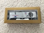 Mantua Ho Scale Atlanta Falcons Nfl Super Bowl Box Car. Fixed Price $19.00.
