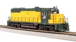 Broadway Limited 8892 Ho Scale Cnw Emd GP35 Diesel Locomotive #840 (dcc/sound). Fixed Price $296.99.