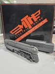 Mth 4-6-4 Dreyfuss Dcc & Sound! Ho PS3 80-3163-1 Works Flawlessly Gorgeous. Fixed Price $550.00.