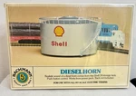 Bachmann Scale Diesel Push Button Horn Shell Oil Tank # 46-1208 Nib Sealed. Fixed Price $24.95.
