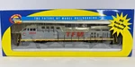 Ho Athearn Tfm AC4400 #2604 Diesel Locomotive Dcc Quick Plug-tested/video #79835. Fixed Price $119.99.