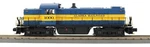Mth Railking Alaska Railroad Alco RS-1 Diesel Engine 30-20863-1 Scale New. Fixed Price $349.00.