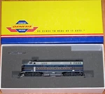 Ho Athearn Genesis G22048 F-3A Dual Service Baltimore & Ohio # 115-A Dc. Fixed Price $379.99.