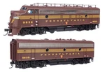 Ho Walthers Prr FP7/F7B. 9832A/9832B Dcc Sound. Fixed Price $229.00.