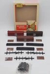 Train Miniature 8713 Ho Stock Car Kit - Set Ex/box. Fixed Price $14.00.