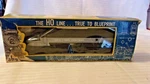Ho Scale Ahm Tempo Fm Diesel Locomotive, New York Central, Black, #5007. Fixed Price $80.00.