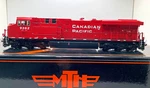 Ho Mth 80-2324-1 ES44AC Canadian Pacific Cp # 9362 Dcc Sound Proto 3.0. Fixed Price $379.99.