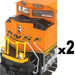 Walthers Diesel Detail Kit For Emd SD70ACE Ho Scale (2). Fixed Price $22.49.