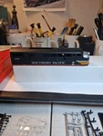 Intermountain Ho Southern Pacific Black Widow F7 Phase 1 Shell Kit. Fixed Price $60.95.