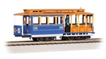 Ho Bachmann 60528 Cable Car With Grip (dc). Fixed Price $45.00.