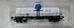 Bachmann Scale Single Dome Tank Car Spartan Oil #8757. Fixed Price $29.99.