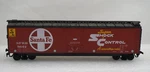 Athearn Santa Fe 5642 Ho Scale Car (with Box) - 1325. Fixed Price $16.95.
