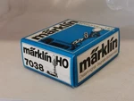 Marklin Train Ho Signal No. 7038 Distant Disk Never Used. Fixed Price $45.74.