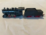 Steam And Tender Locomotive Lima Train Ho. Fixed Price $79.99.