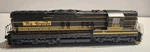 Broadway Limited Ho Scale PARAGON2 Emd SD7 Diesel D&rgw #5303. Fixed Price $269.99.