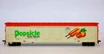 Tyco Ho Scale 60' Popsicle Billboard Train Box Car Prr #P29016 - Vintage 1:87. Fixed Price $15.99.