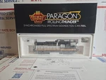 Ho Broadway Limited Emd SD9 Denver Rio Grande-paragon Sound,dc,dcc, #5312. Fixed Price $264.95.