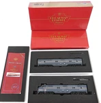 Broadway Limited Ho Nyc E7A #4000 & E7B #4100 Pwd. Fixed Price $199.95.