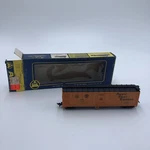 Ahm Ho Scale #5332B Pacific Fruit Express Reefer Train Car. Fixed Price $19.99.