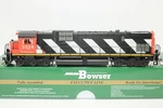 Bowser Ho Cb&cns Cape Breton Central Nova Scotia Mlw C630M Locomotive Dcc Ready. Fixed Price $228.00.