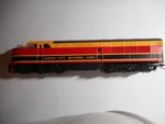 Ho Proto 1000 Kcs Erie Built Dc. Fixed Price $75.00.