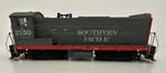 Athearn Ho 3708 Southern Pacific S-12 Rtr Powered Loco # 2150. Fixed Price $119.99.
