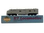 Ho Scale Engine PROTO2000 Lifelike E7 Locomotive 21272 Undecorated. Fixed Price $99.77.