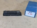 Alco Models D-101 Ho Scale Brass Prr DL-640 Diesel Locomotive #2411. Fixed Price $124.00.
