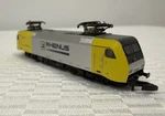 Marklin Z 88523 Siemens Dispolok Br 152 Electric Loco Pristine Original Box. Fixed Price $197.00.