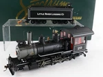 Little River Logging 29 2-8-0 Steam Locomotive & Tender Spectrum ON30 25963. Fixed Price $285.00.