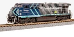 Broadway Limited N 9891 Fec Grupo Mexico ES44AC Diesel Locomotive Stealth. Fixed Price $199.99.