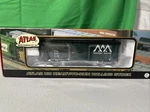 Atlas Ho 6406-01 Usra Steel Rebuilt Box Car Vermont Railway- Road #505. Fixed Price $42.00.