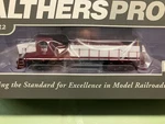 Walthers Proto Rock Island Emd GP-35 P2 #325 Dcc/sound Equipped. Fixed Price $245.00.