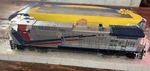 Athearn Ge AC4400 Cw Locomotive Ho Engine Demonstrator. Fixed Price $90.30.