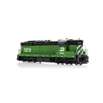 Rapido 50229 Ho Scale Emd SD9 Diesel Burlington Northern Bn 6237. Fixed Price $229.99.