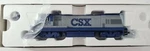 Atlas Ho Ge U23B Locomotive Csx #3270. Fixed Price $149.99.