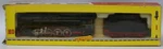 Vintage Fleischmann Ho Scale #1364S 2-8-2 Db Steam Locomotive & Tender #41 344. Fixed Price $325.00.