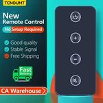 For Bose Solo Tv Sound System Speaker Model 410376 Replacement Remote Control. Fixed Price $10.90.