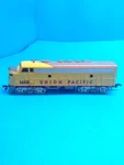 Ho Scale Bachmann Union Pacific Unit Diesel Engine #1468. Fixed Price $25.00.