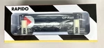 Rapido 1/87 Cp Rail Multimark 3800 Cu Ft Cylindrical Hopper Car Rd # 382728. Fixed Price $50.57.